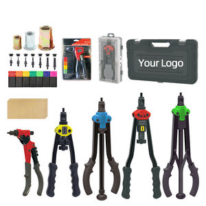 Pistolet à écrou de Rivet manuel automatique M3-M12 6 8 1/2-13 outil d'écrou de Rivet professionnel haute efficacité métrique impérial pouce US UNC <span class=keywords><strong>Riveter</strong></span> - Product Image 6