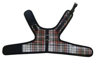 طوق من البوليستر للكلب والقط قابل للتعديل قابل للتنفس متعدد الألوان من المصنع متعدد الألوان مع مقود من البوليستر جميع الفصول - Product Image 4