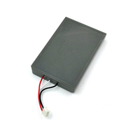 Batería Recargable de 2650 mAh para el Control de PS5, Fuente de Alimentación para el Mando de PS5, Batería Interna Integrada para el Joypad de PS5