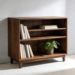 Mesa de TV <span class=keywords><strong>DREAMER</strong></span> de Madera Resistente y Ecológica, Estilo Americano Simple, con Diseño que Ahorra Espacio y Fácil Montaje para Sala de Estar - Product Image 2