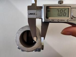 Besélément — coupleur de moulage sous pression, <span class=keywords><strong>en</strong></span> aluminium - Product Image 5