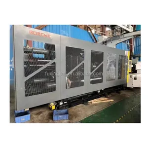 High speed 650ton injection moulding machine BORCHE BS650-III servo motor injection molding machine plastie making machine