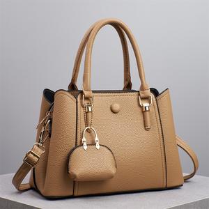 Borsa a Mano Trendy per Donna 2025, Nuova Borsa a Tracolla Elegante, Borsetta di Alta Qualità con Cerniera - Product Image 4