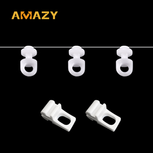 Fabrik Großhandel Vorhangs chiene Schiene Welligkeit Falten Vorhangs chiene Decke Installation Flexible Aluminium Welle Vorhangs chiene - Product Image 3