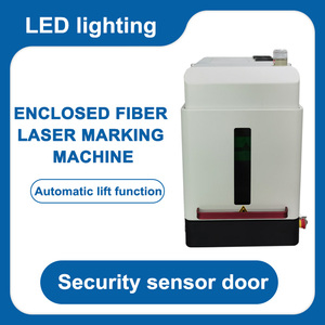 Machine <span class=keywords><strong>de</strong></span> marquage laser à fibre fermée 20W 30W pour pièces électroniques 3C, coques <span class=keywords><strong>de</strong></span> téléphone, marquage <span class=keywords><strong>de</strong></span> numéros <span class=keywords><strong>de</strong></span> série sur PCB - Product Image 2