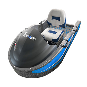Bateau à réaction TopSpeed MY8 2 places, capacité de charge de 488 kg, bateau de loisirs pour sports nautiques - Product Image 3
