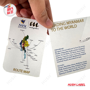 Custom Business <strong>Cards</strong> with <strong>UV</strong> Graphic Design <strong>Offset</strong> <strong>Printed</strong> on Art/Paperboard Materials - Product Image 2