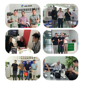 Servizio di Lavorazione CNC di Precisione ISO9001, Produzione Personalizzata di Prodotti, Parti in Ottone Lavorate con Micro CNC - Product Image 4