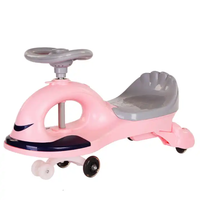 <strong>Best</strong> <strong>Selling</strong> <strong>Baby</strong> Ride on Twist Car With Music and Light Wheel Big Size New Design Kids Toy Car for Sale