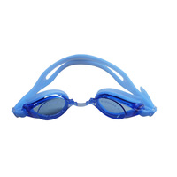 Lunettes de plongée haute résolution, pour athlétisme, protection UV, vêtements pour les yeux, avec large vue, verres transparents anti-rayures