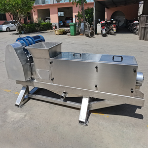 Extractor <span class=keywords><strong>de</strong></span> Jugo <span class=keywords><strong>de</strong></span> Frutas y Verduras Industrial Automático Coco Turba <span class=keywords><strong>Patata</strong></span> Yuca Jengibre Deshidratación Tornillo Prensa Línea <span class=keywords><strong>de</strong></span> Producción Bomba - Product Image 5