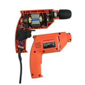 Perceuse à percussion 110V/220V 1200W, mandrin 10mm, 2300 tr/min, couple élevé, pour usage domestique, bricolage, industriel et professionnel, modèle PICUSBS63 - Product Image 3