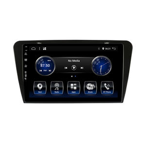 10.1 pouces écran tactile <span class=keywords><strong>Android</strong></span> 360 caméra arrière GPS stéréo voiture Radio Audio multimédia voiture lecteur DVD pour <span class=keywords><strong>SKODA</strong></span> <span class=keywords><strong>OCTAVIA</strong></span> <span class=keywords><strong>2014</strong></span>-2015 - Product Image 2