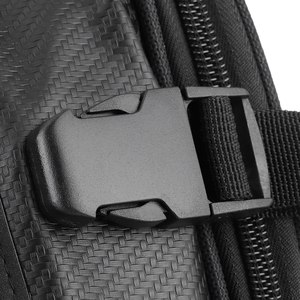 Motorrad-Hecktasche Wasserdichte Rückseitentasche Helm-Gepäcktasche Box - Product Image 6