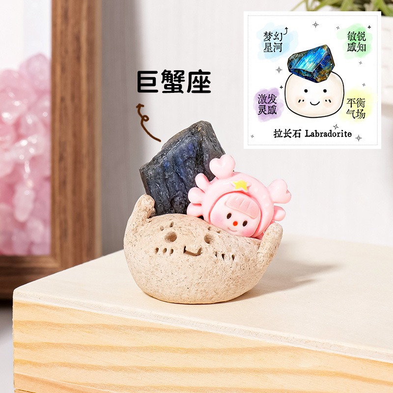 4. Cáncer Labradorita