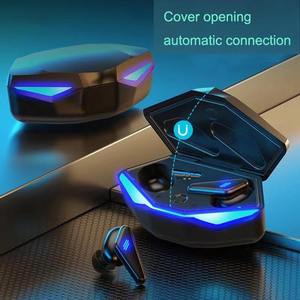 Auriculares Inalámbricos Individuales de Conducción Aérea OWS, Auriculares HiFi con Gancho para la Oreja, Auriculares Deportivos para Música, Auriculares de una Sola Oreja para Todos los Teléfonos Inteligentes - Product Image 5