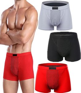 Calzoncillos de Terapia Magnética para la Salud Fisiológica Masculina 52 Energy Magnets, Ropa Interior Ampliada - Product Image 1