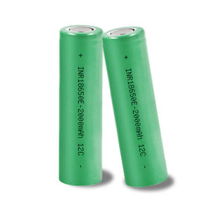 GOODCELL 圣诞特价 18650 3.7v 2000mah 12C 可充电固态电池 CE 认证 500 次循环 - Product Image 4