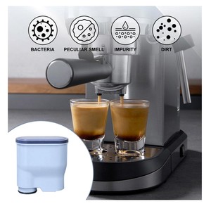 Filtre à café Compatible avec PH CA6903 <span class=keywords><strong>AquaClean</strong></span> filtre à eau adoucisseur de charbon actif filtre de prévention du calcaire - Product Image 6