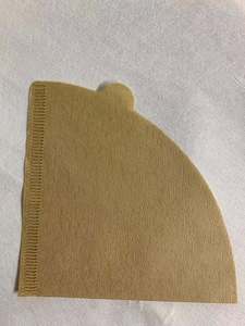 Couleur blanche Meilleur papier filtre à café en papier Filtre naturel V02 <span class=keywords><strong>kalita</strong></span> - Product Image 3