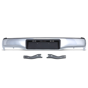 Topzonauto Nuevo Kit de Parachoques Trasero Cromado Negro OE al Mejor Precio (Incluye Accesorios) para Toyota Hilux <span class=keywords><strong>Vigo</strong></span> Mk7 2005-2015 - Product Image 2