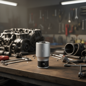 ประแจบล็อก Fg 86 Ad2 เครื่องมือซ่อมรถยนต์ หัวหกเหลี่ยม 10 มม. - Product Image 3