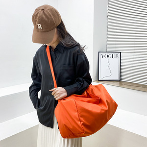 Bolsa de deporte impermeable personalizada <span class=keywords><strong>Diva</strong></span> Gym Yoga con hombro ajustable bolsa de viaje de gran capacidad versátil bolsa de lona de entrenamiento - Product Image 5