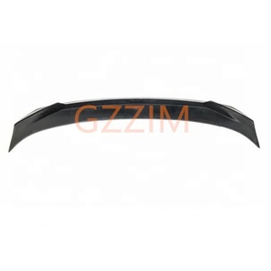 Vente d'usine Aileron arrière en fibre de carbone de haute qualité pour Lexus RX270 RX350 2019 - Product Image 1