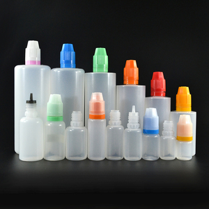 Nhà Cung Cấp Nhà Máy 100Ml PE Và Pet Nhựa Mềm Bóp Nhỏ Chai Dầu Tùy Chỉnh Bao Bì 8Ml 15Ml 30Ml Con Dấu Các Loại - Product Image 5
