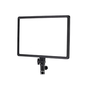 Panneau lumineux vidéo RI <span class=keywords><strong>95</strong></span>+ ultra-plat à intensité variable avec écran LCD pour maquillage et tournage vidéo - Product Image 2