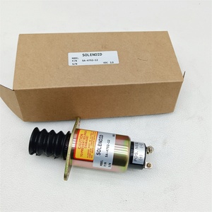 โซลินอยด์ SA475212 12V โซลินอยด์วาล์ว SA-4752-12 2003-12S7U1B2A สำหรับโซลินอยด์หยุดเชื้อเพลิงไม้05712910 - Product Image 4