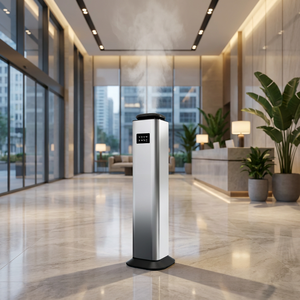 <span class=keywords><strong>Diffusore</strong></span> <span class=keywords><strong>di</strong></span> Aromi OEM per Hotel <span class=keywords><strong>di</strong></span> Lusso, Grande Area, Controllo Intelligente, 1000ml, Senza Acqua, ad Aria Fredda, in Metallo - Product Image 1