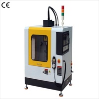 Centro de Mecanizado CNC Compacto de Sobremesa, Dispositivo de Procesamiento de Sobremesa Pequeño, Máquina de Prueba de Procesamiento CNC de Sobremesa