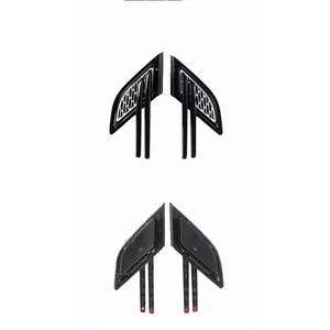Grille d'aération latérale pour Range Rover Sport 2014-2017, garniture de sortie d'air, kit carrosserie, accessoires auto - Product Image 5