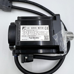 Moteur servo AC Fuji Electric GYS20105-HB2-Z17 200W 0.64Nm 3000Rpm Montage au sol - Product Image 1