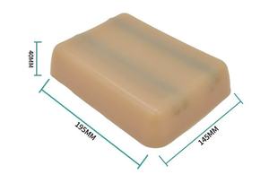 Simulador de Punción Vascular Guiada por Ultrasonido KyrenMed para Arterias y Venas Cervicales y Femorales, Inserción de <span class=keywords><strong>PICC</strong></span> - Product Image 4