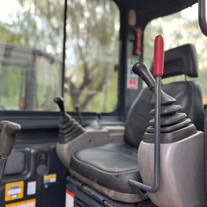 Excavatrice sur chenilles Kobelco SK35sr d'occasion de haute qualité, type mini 3 tonnes, excavatrices d'occasion disponibles - Product Image 3