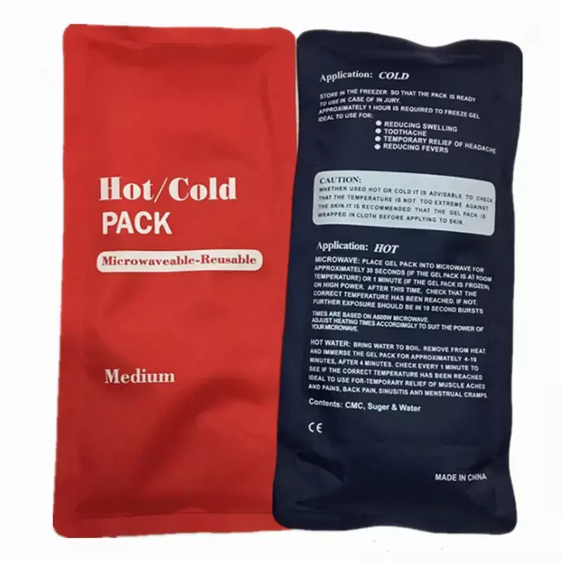 Hot Cold Packs Fysieke Revalidatietherapie Medische Gel Ijspak Herbruikbaar
