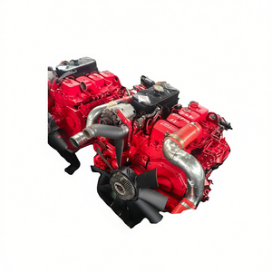 Motor de Camión Completamente Nuevo 4BT 3.9L para Camiones Cummins y Maquinaria de Ingeniería - Product Image 1