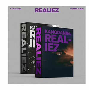 KANG DANIEL 4º Mini Álbum REALIZE, CD Oficial de Kpop, Álbum de Fotos, Colección de Ídolo Solista en Venta, con Tarjeta Fotográfica para Fans Globales - Product Image 4