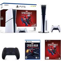 Console de jeu TV Pro Disc/Digital & Blu-ray 1 To avec manette sans fil, en stock et prête à être expédiée – Meilleures ventes