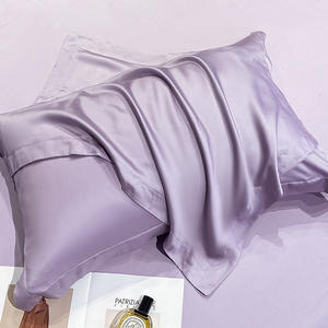 Tencel <strong>Pillowcase</strong> 48*74cm Standard Eco-friendly Solid Pillow <strong>Slip</strong> Colorful Lyocell Fiber Home Bed <strong>Silk</strong> Pillow Covers - Product Image 5