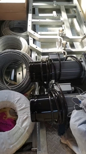 ZLP630 piattaforma sospesa/ZLP8000 piattaforma di lavoro sospesa in lega di alluminio Swing culla ZLP1000 <span class=keywords><strong>Gondola</strong></span> - Product Image 4