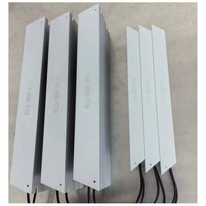 ソフトスタート電流制限保護巻線抵抗器アルミニウムシェル 1R-10KR 抵抗 5% 60W-2000W 電子機器用電力 - Product Image 2