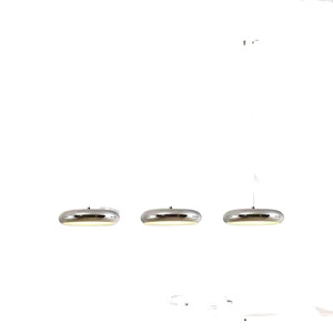 Lámpara Colgante Moderna Minimalista Blandenburg de 3 Cabezas, Redonda, LED, para Comedor - Product Image 5