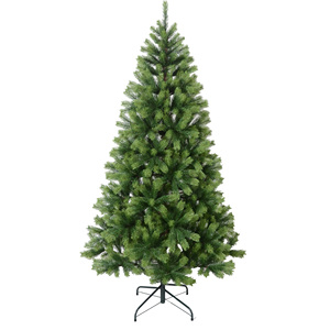 China Fabricante Personalizado Real Touch Árbol de Navidad Artificial Pvc Pe Árbol de Navidad - Product Image 1