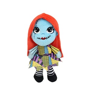 Portachiavi Personalizzato all'Ingrosso, Ciondolo Peluche Scheletro di <span class=keywords><strong>Nightmare</strong></span> Before Christmas, Portachiavi in Peluche per Halloween - Product Image 4