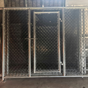 Cage <span class=keywords><strong>de</strong></span> terrain <span class=keywords><strong>de</strong></span> football portable |   Terrain d'entraînement <span class=keywords><strong>de</strong></span> football miniature amovible avec installation rapide pour les écoles et les clubs - Product Image 3