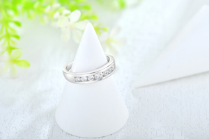 Bague de couple en argent Sterling 925 pour femme, anneau simple en zircon pour étudiante, bijoux féminins - Product Image 2