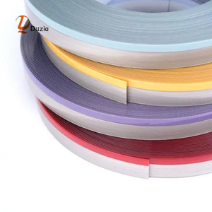 Duzia Fabricant <span class=keywords><strong>Bande</strong></span> <span class=keywords><strong>de</strong></span> reliure <span class=keywords><strong>de</strong></span> bord en <span class=keywords><strong>plastique</strong></span> PVC bandes <span class=keywords><strong>de</strong></span> <span class=keywords><strong>chant</strong></span> - Product Image 2